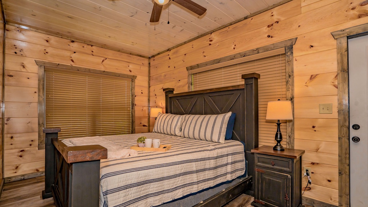Photo of Bedroom in Sevierville