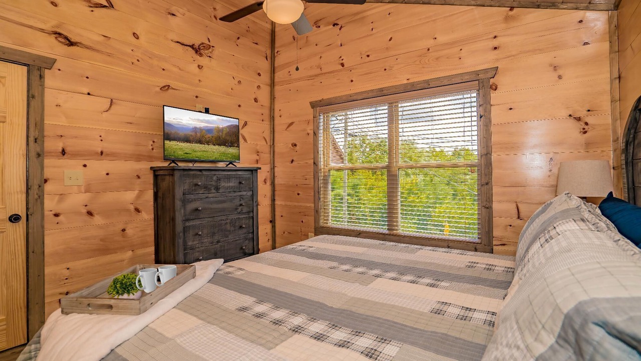 Photo of Bedroom in Sevierville