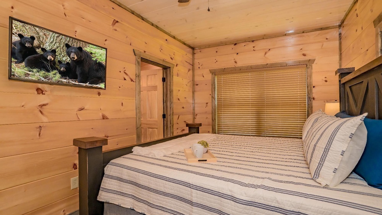 Photo of Bedroom in Sevierville