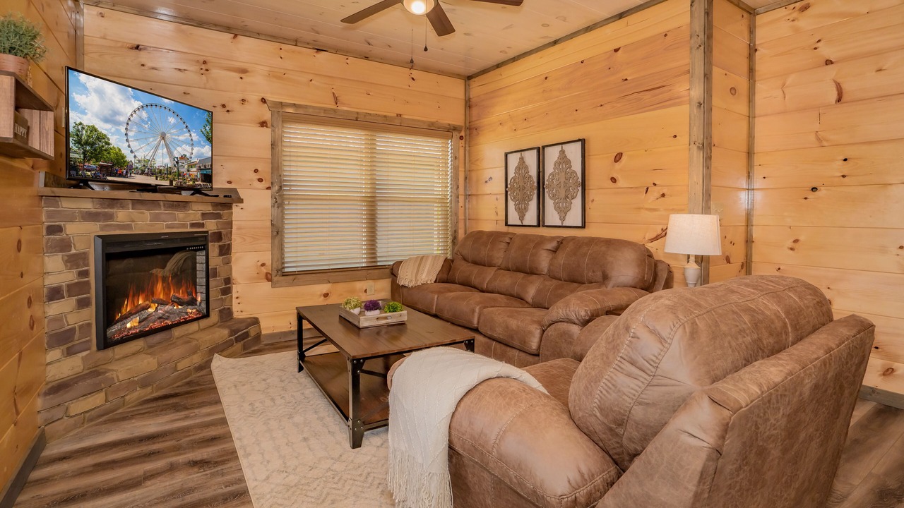 Photo of Livingroom in Sevierville