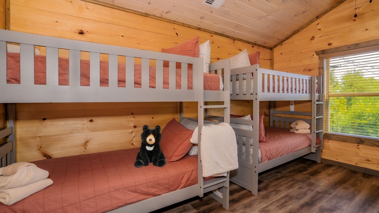 Photo of Bedroom in Sevierville