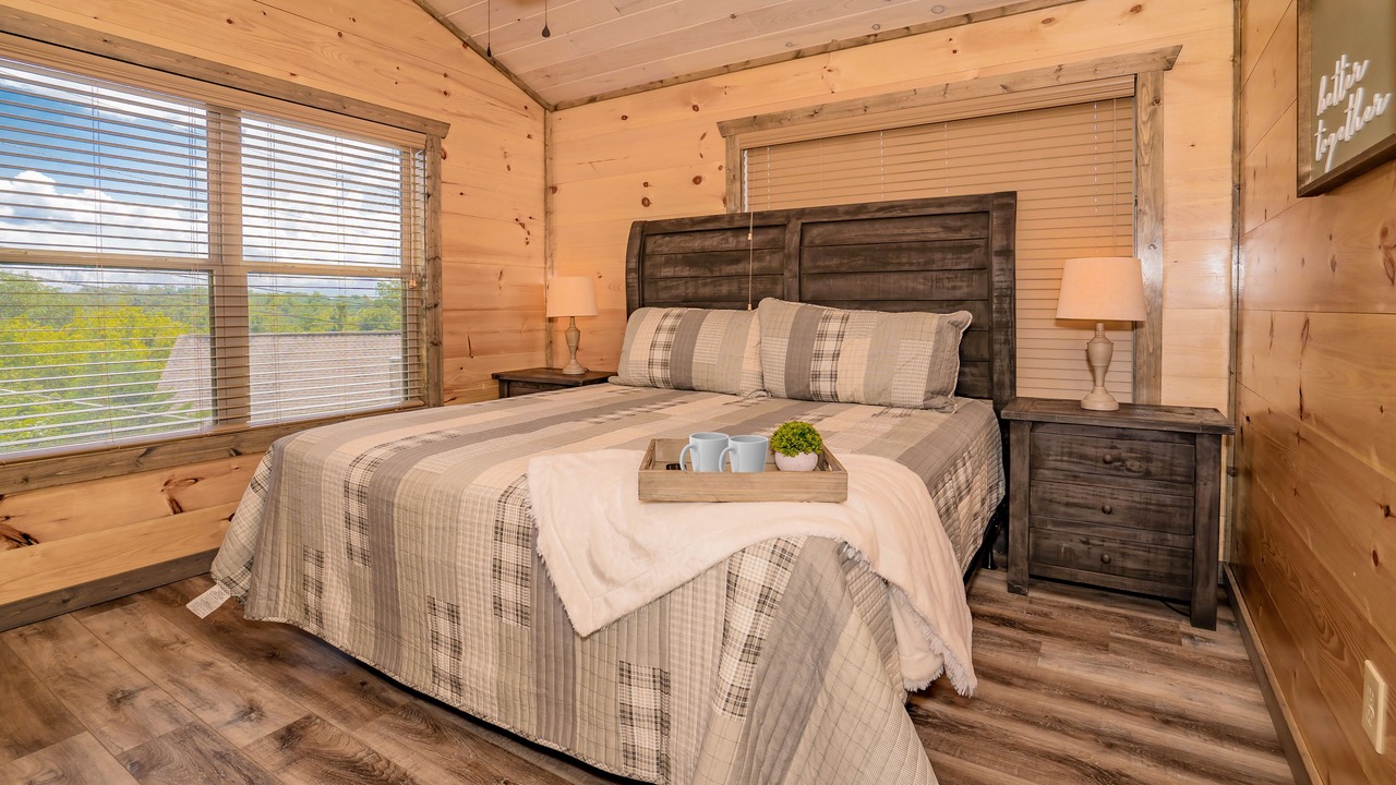 Photo of Bedroom in Sevierville