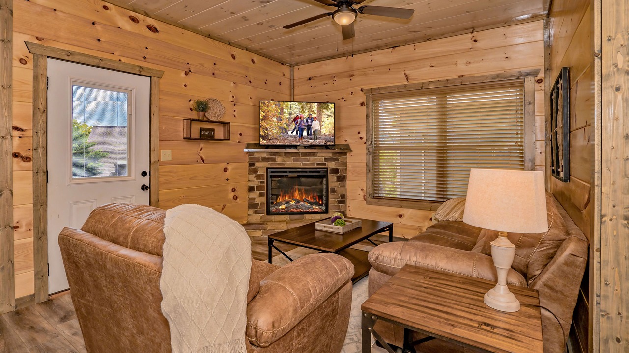 Photo of Livingroom in Sevierville
