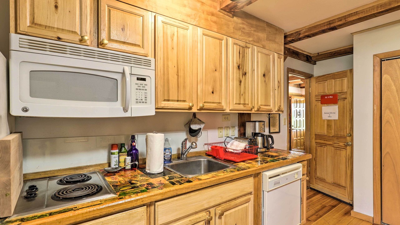 Photo of Kitchen in Marshall