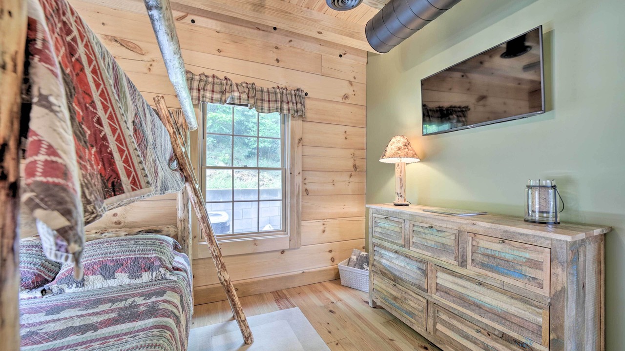 Photo of Bedroom in Maggie Valley