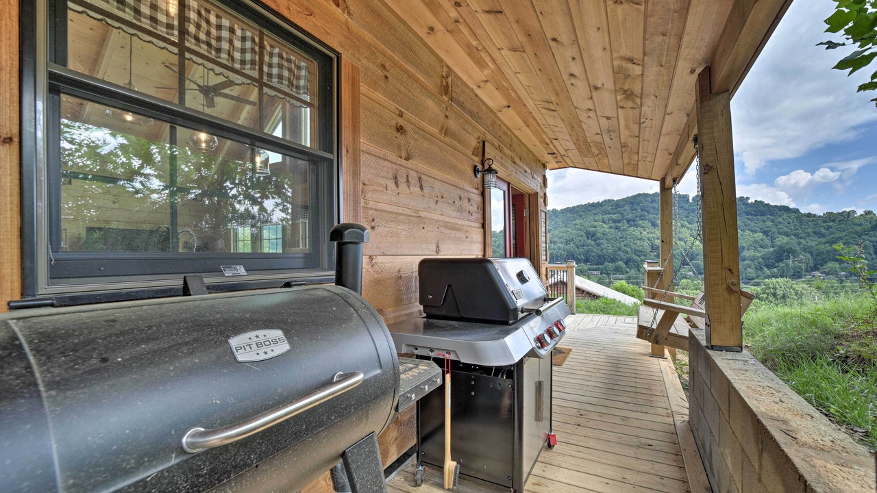 Photo of Outdoor in Maggie Valley