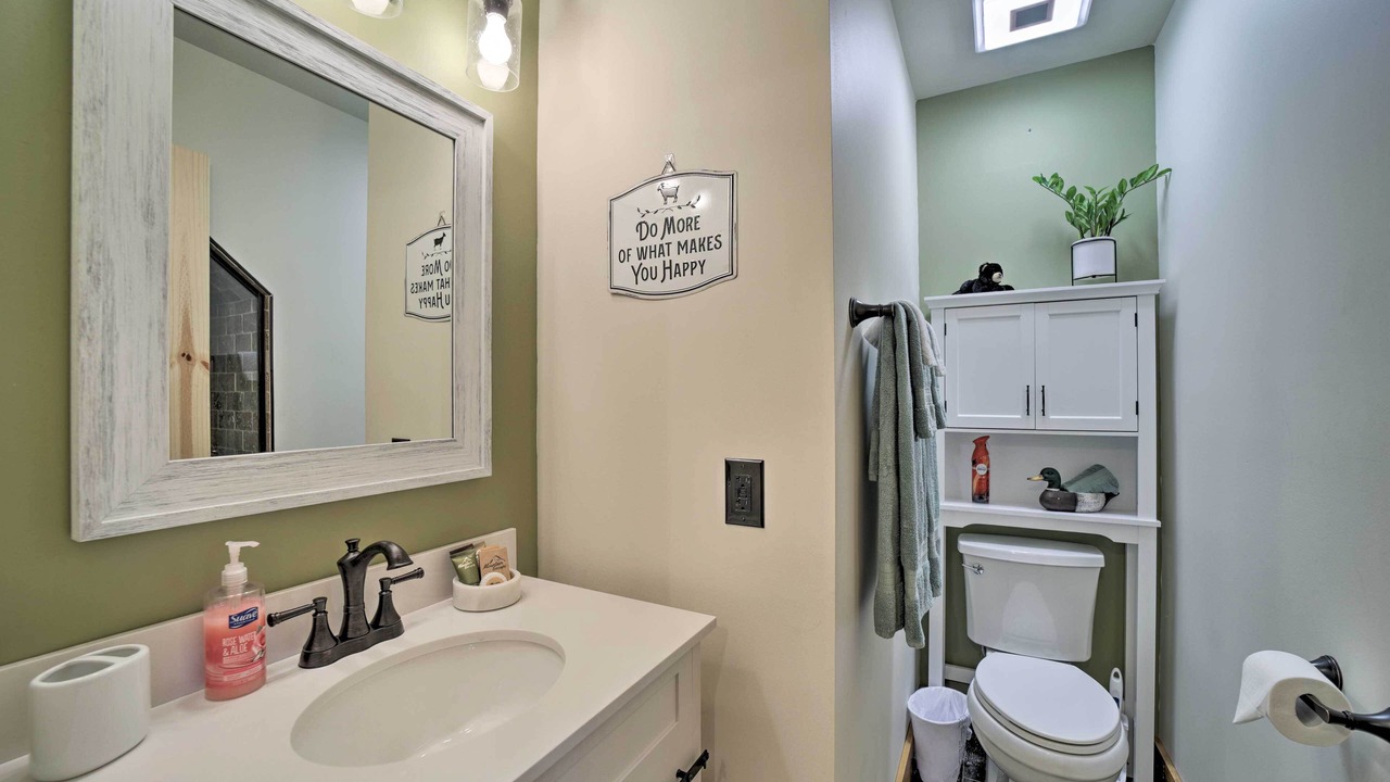 Photo of Bathroom in Maggie Valley