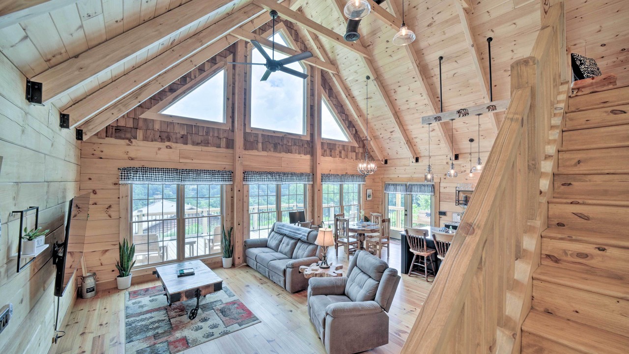 Photo of Bedroom in Maggie Valley
