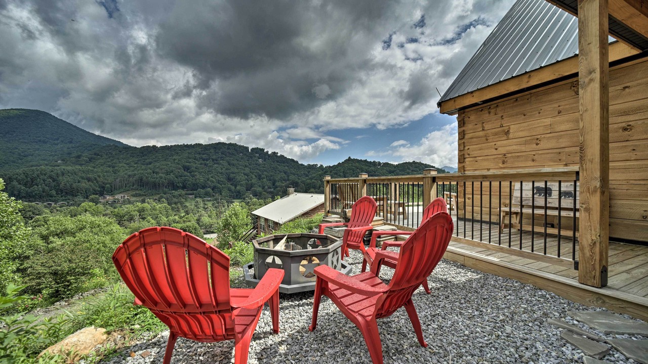 Photo of Outdoor in Maggie Valley