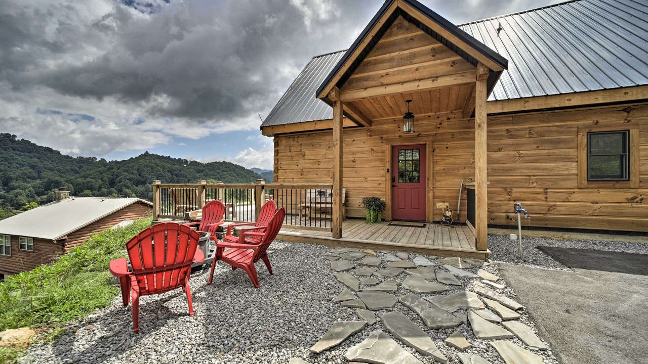 Photo of Outdoor in Maggie Valley