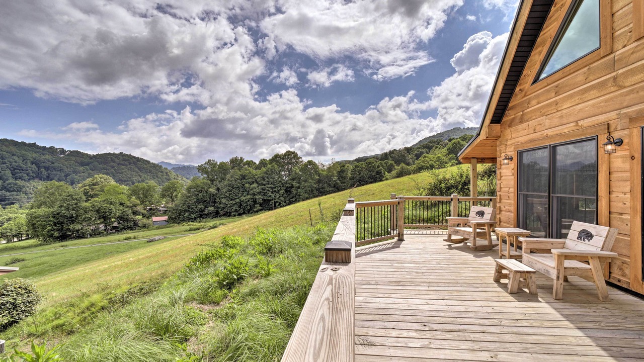 Photo of Outdoor in Maggie Valley