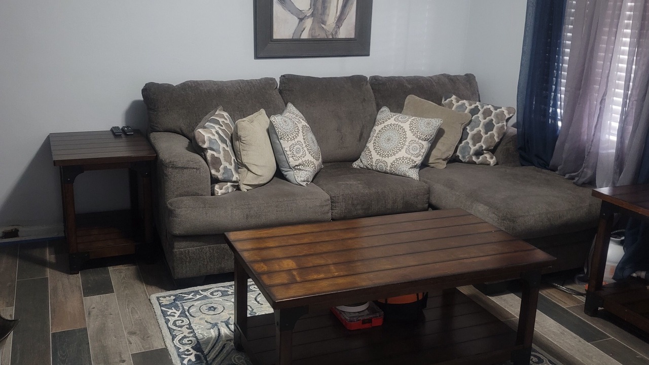 Photo of Livingroom in Jacksonville