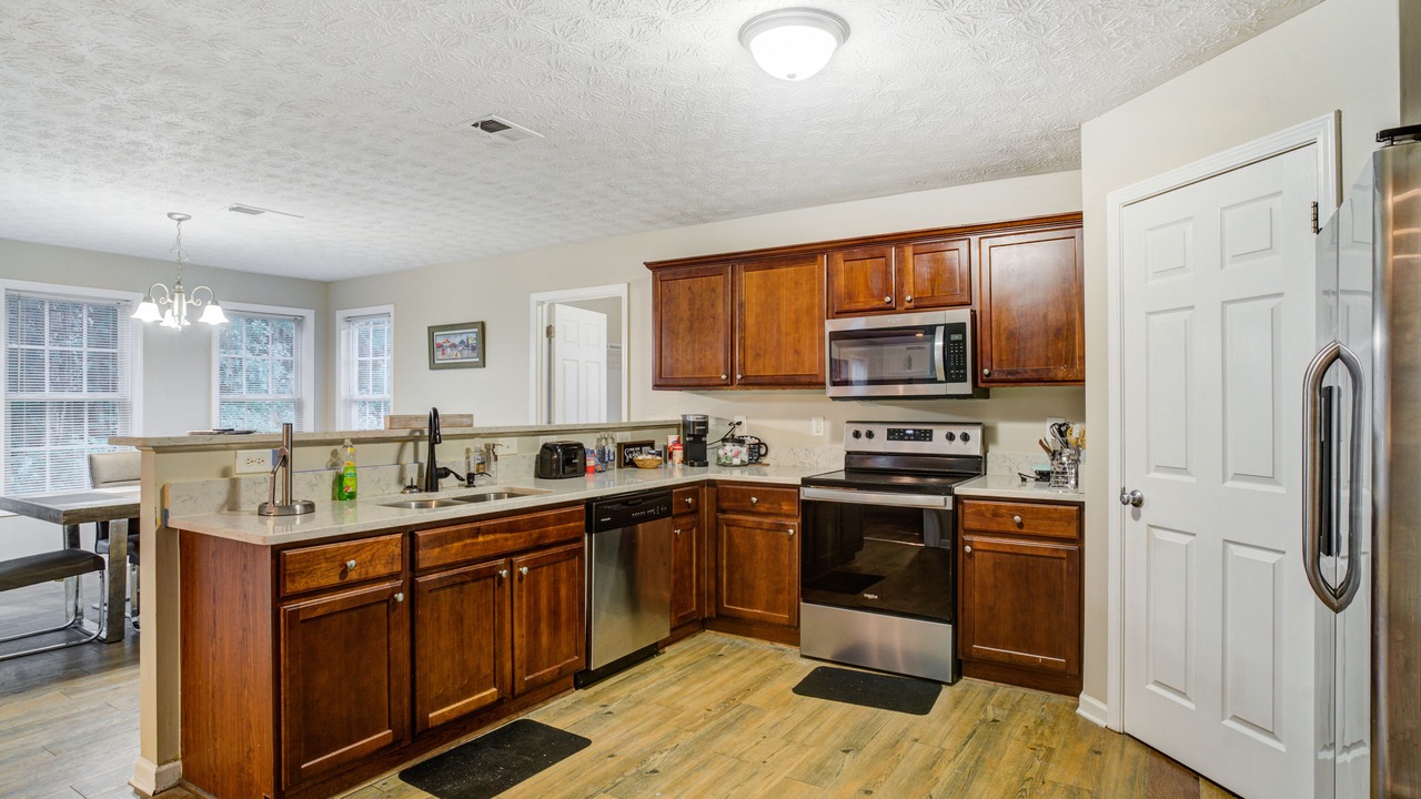 Photo of Kitchen in Conley