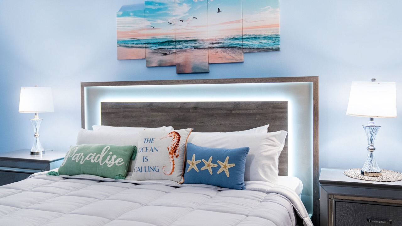 Photo of Bedroom in Conley