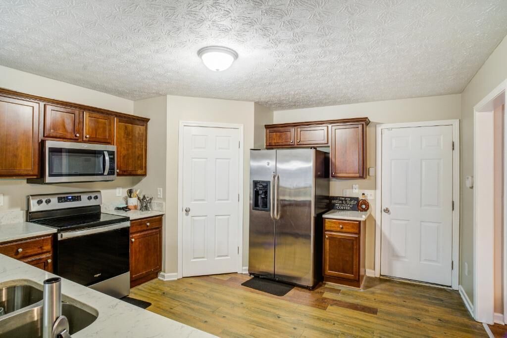 Photo of Kitchen in Conley