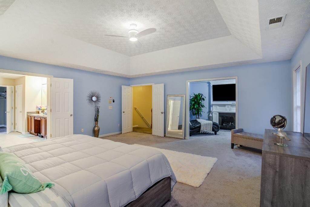Photo of Bedroom in Conley