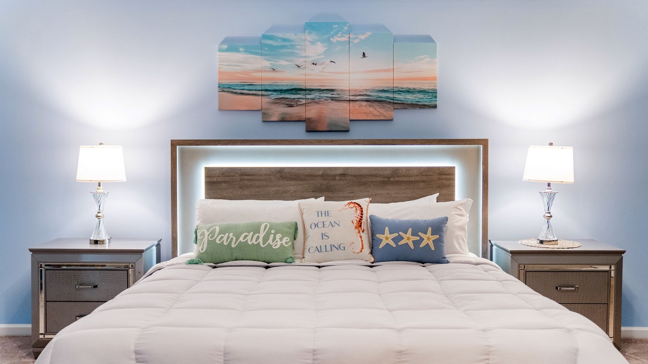 Photo of Bedroom in Conley
