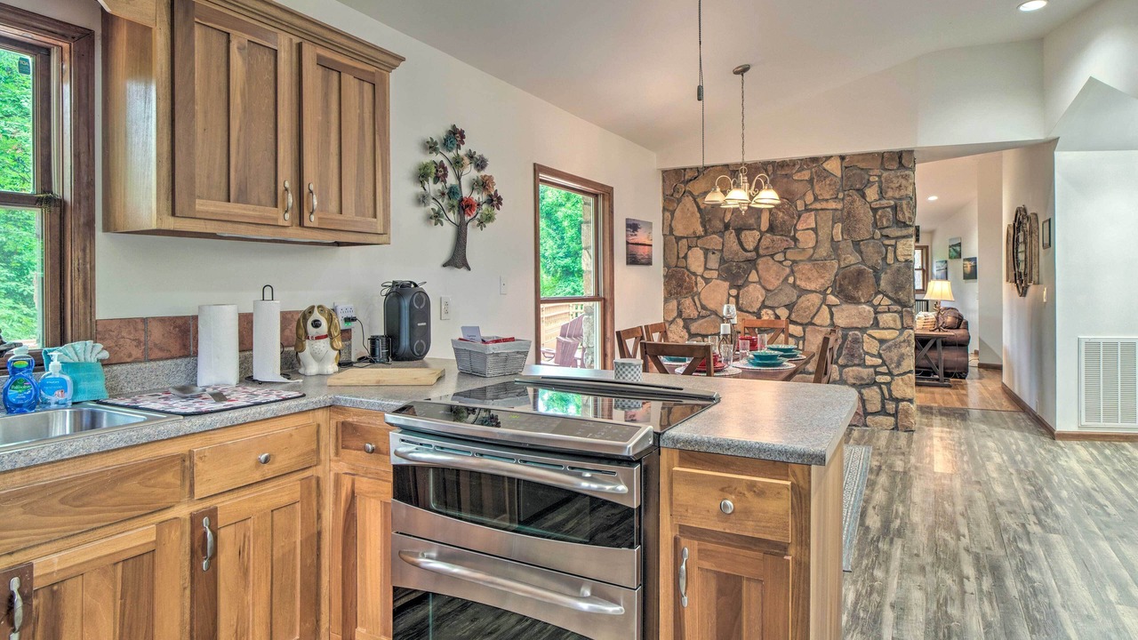 Photo of Kitchen in Dandridge