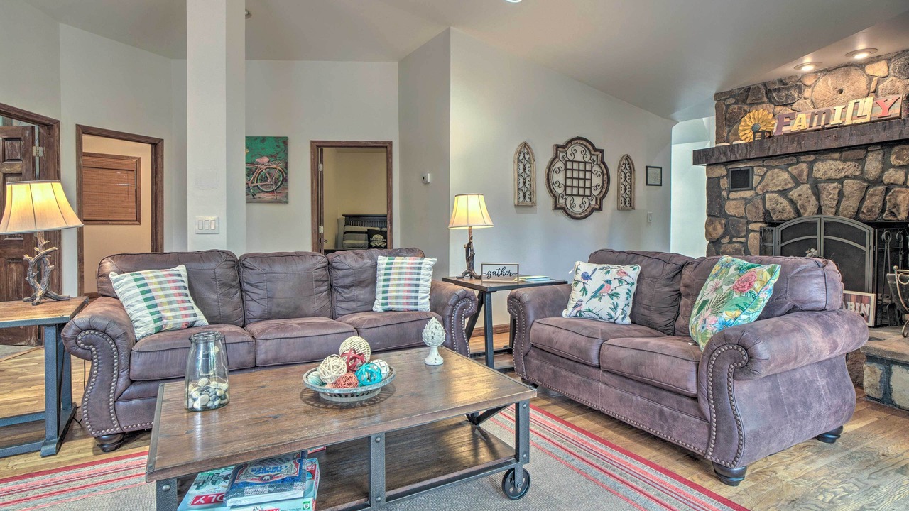 Photo of Bedroom in Dandridge