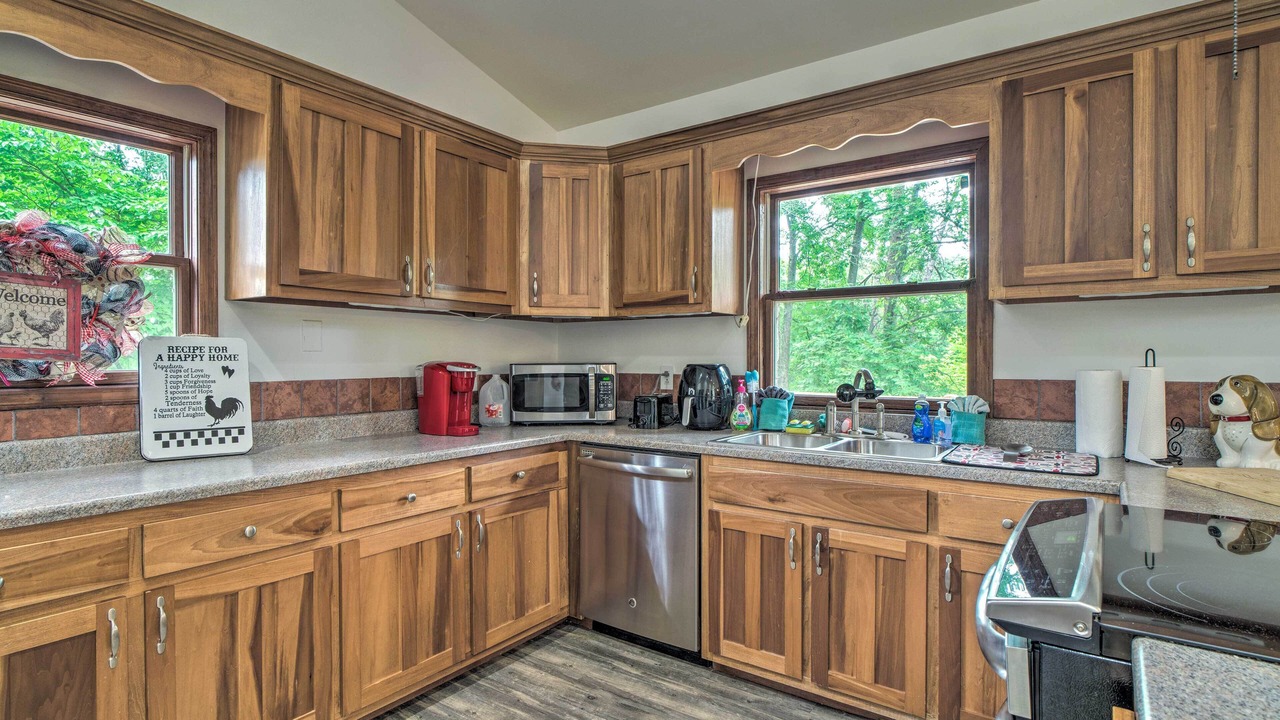 Photo of Kitchen in Dandridge
