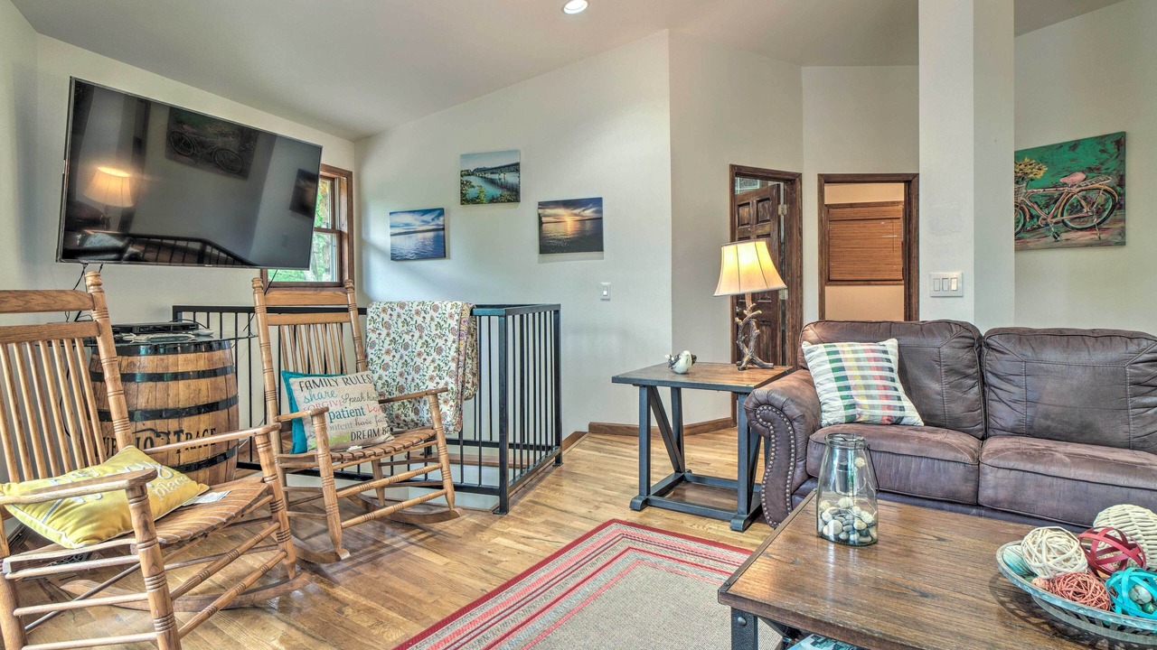 Photo of Livingroom in Dandridge