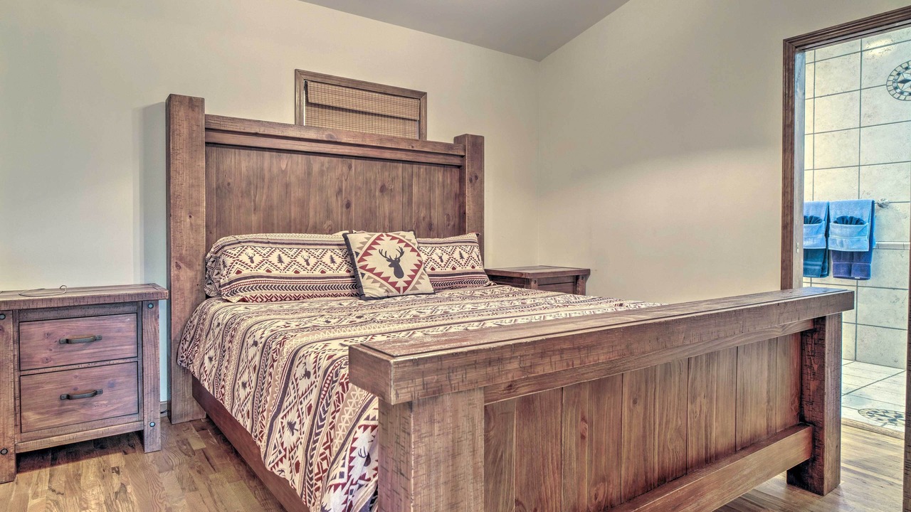 Photo of Bedroom in Dandridge
