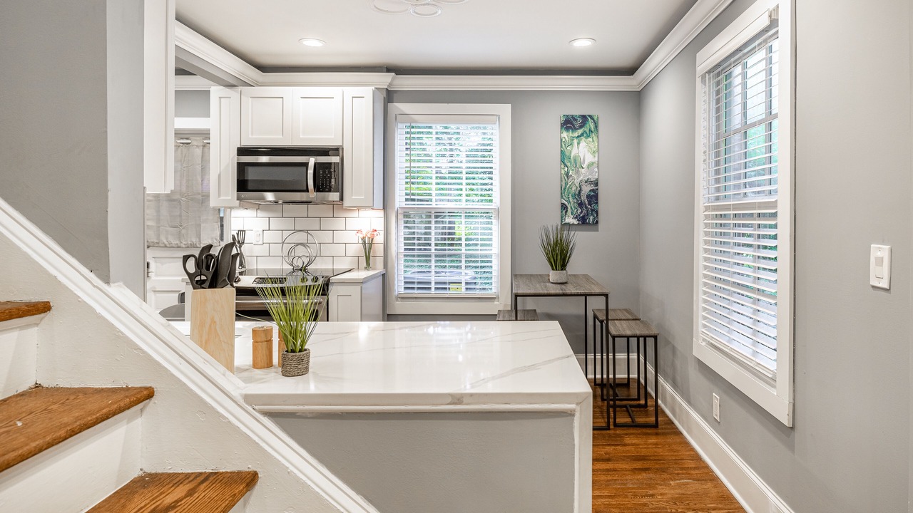 Photo of Kitchen in Wesley Heights
