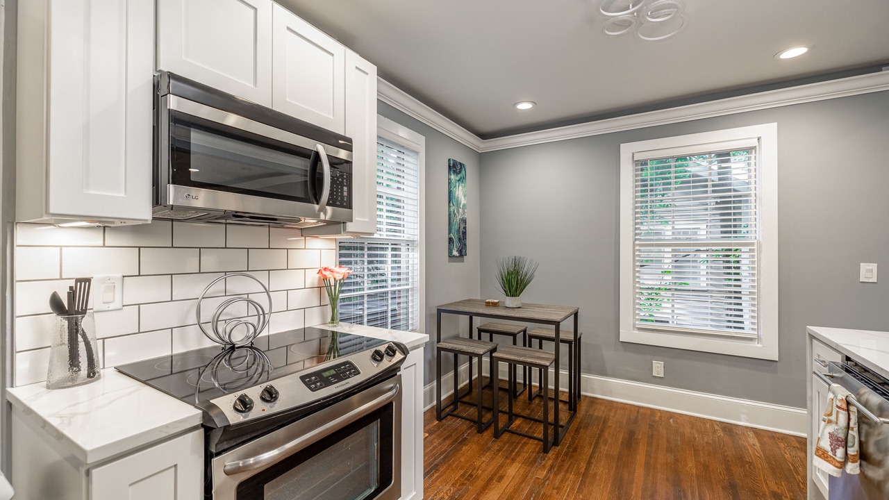 Photo of Kitchen in Wesley Heights