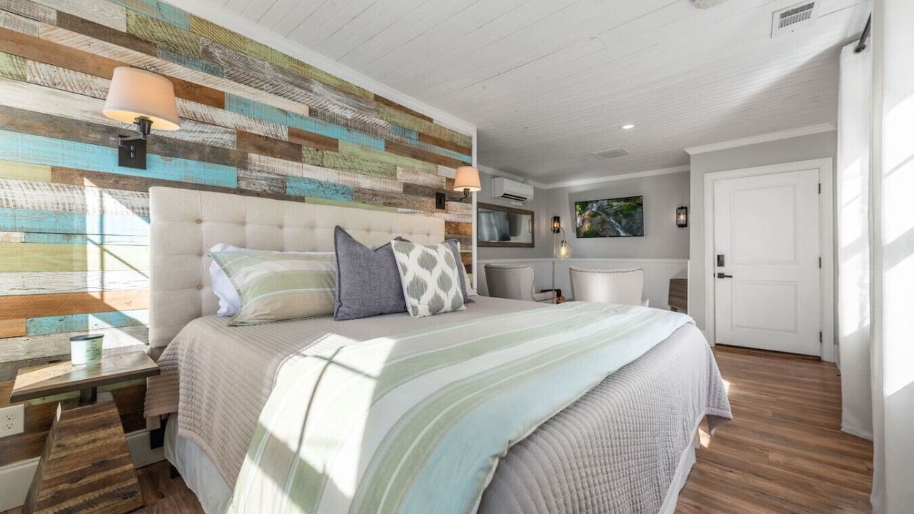 Photo of Bedroom in Blue Ridge