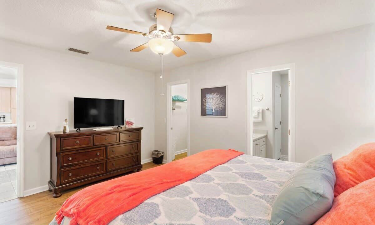 Photo of Bedroom in Brunswick