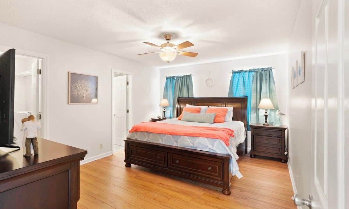 Photo of Bedroom in Brunswick