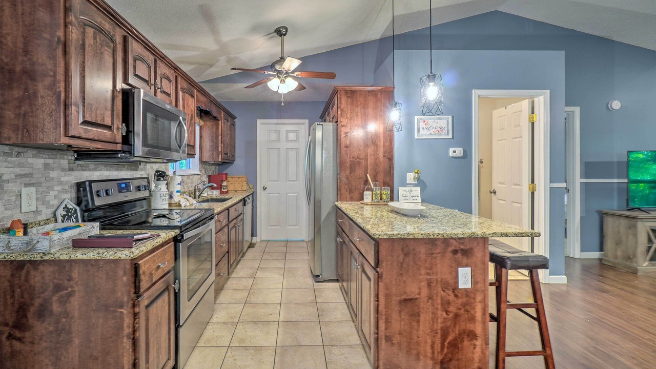 Photo of Kitchen in Sevierville
