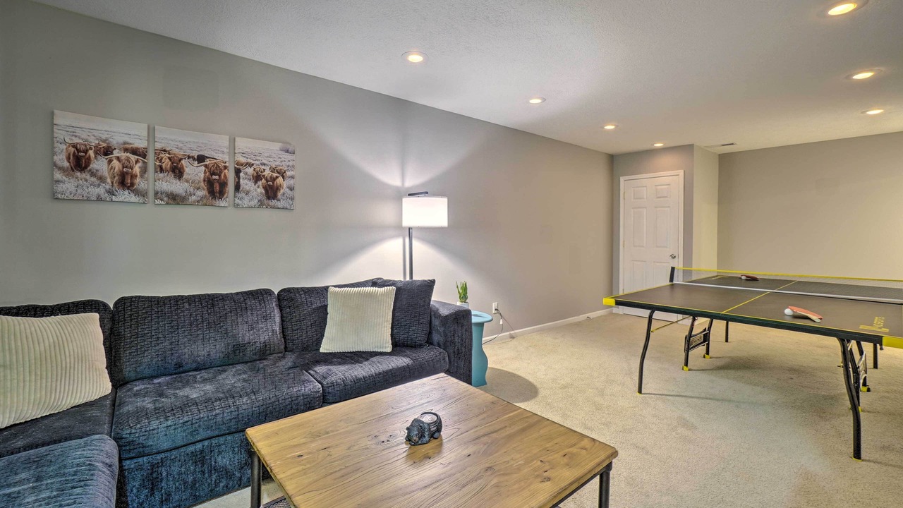 Photo of Livingroom in Sevierville