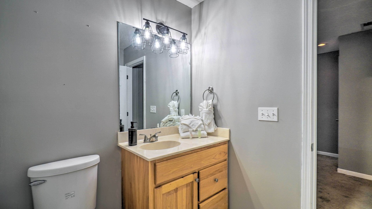 Photo of Bathroom in Sevierville