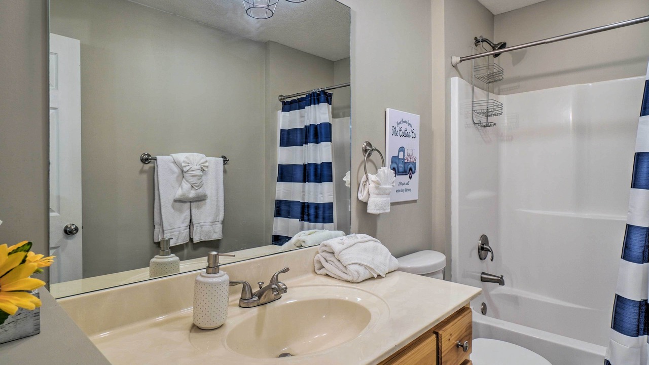 Photo of Bathroom in Sevierville