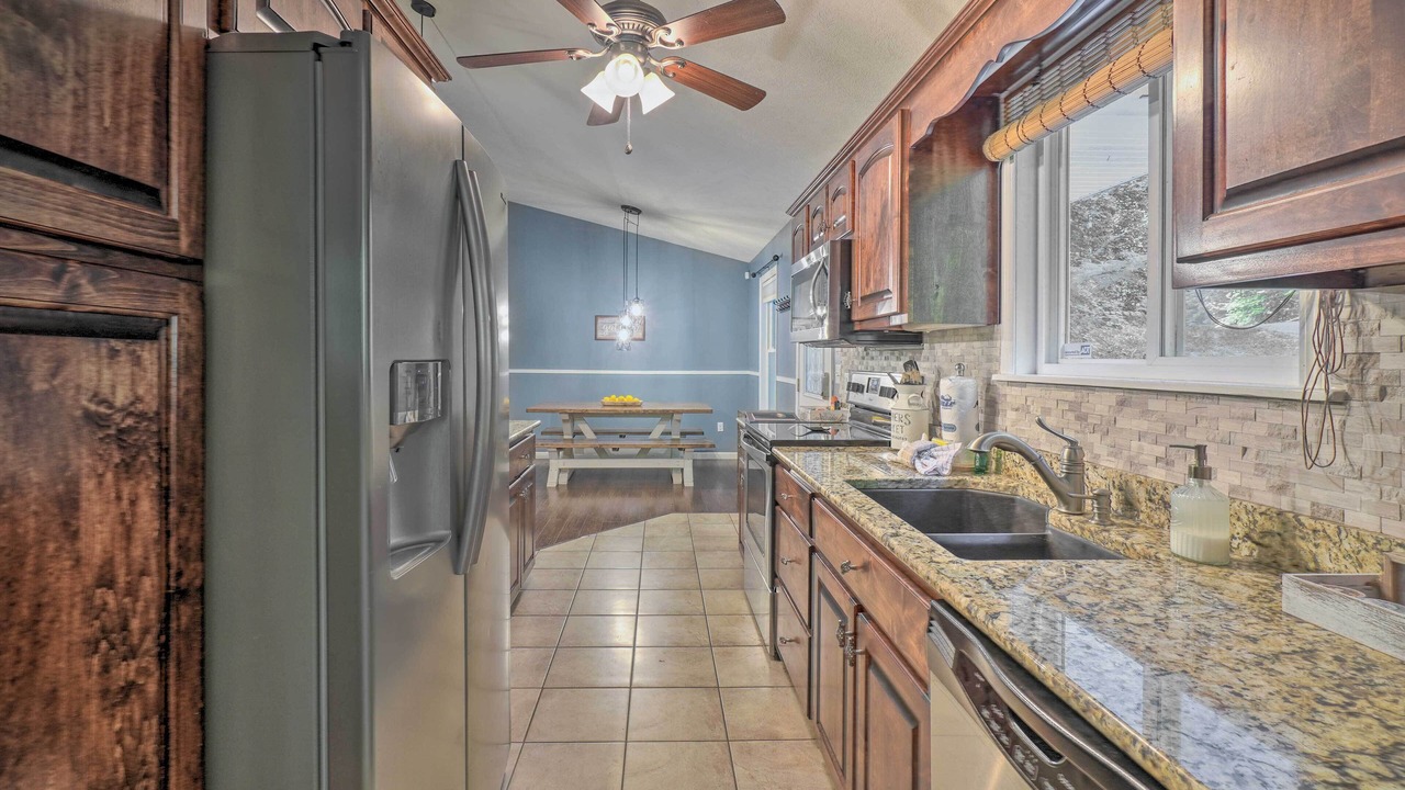 Photo of Kitchen in Sevierville