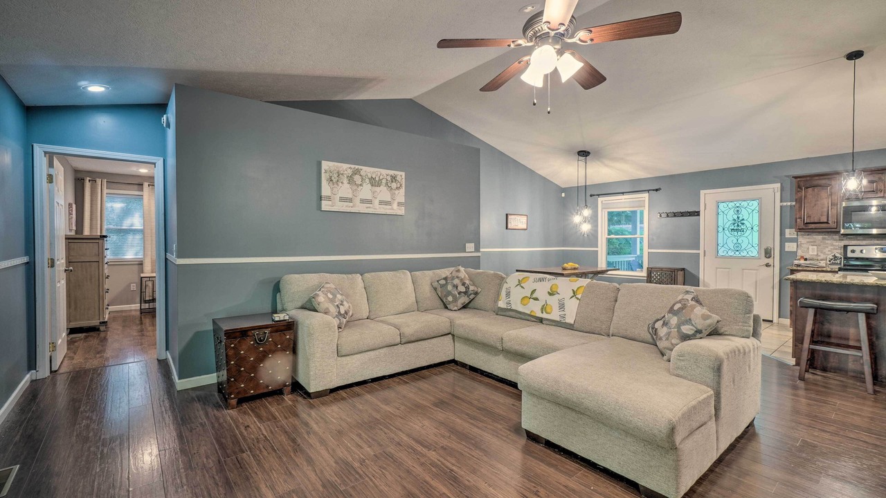 Photo of Livingroom in Sevierville