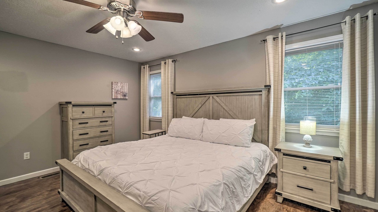 Photo of Bedroom in Sevierville