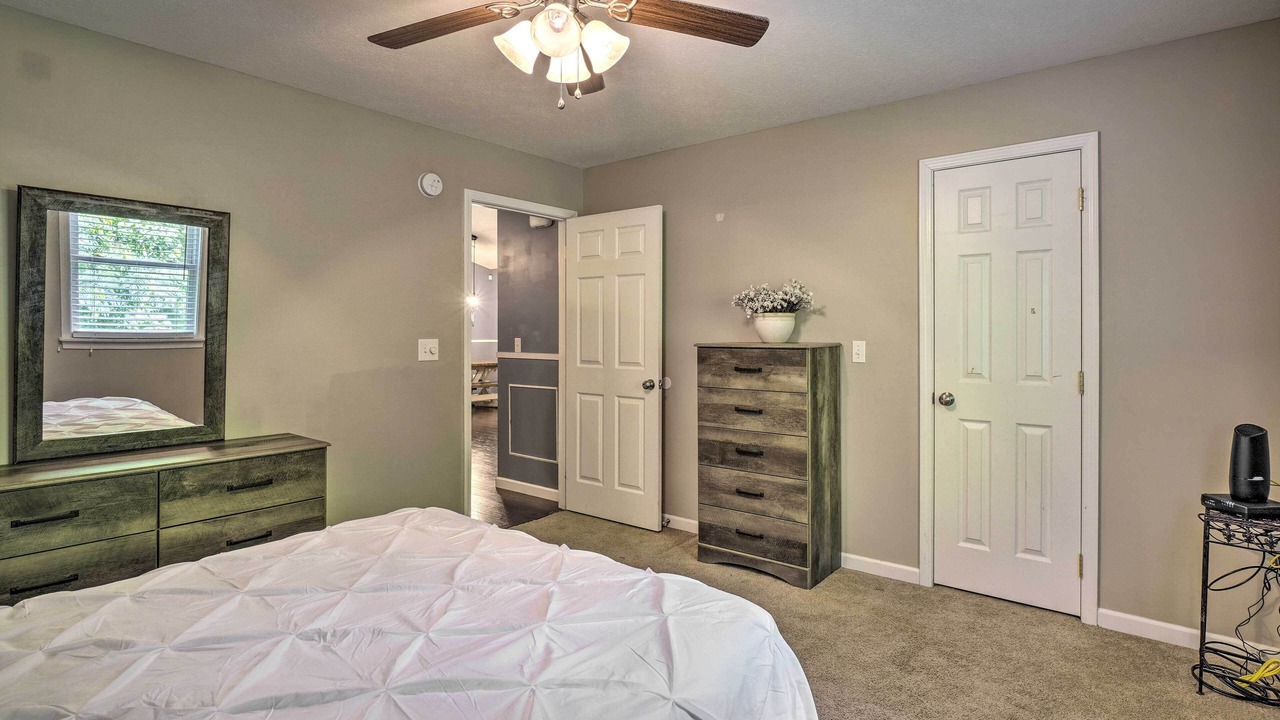 Photo of Bedroom in Sevierville