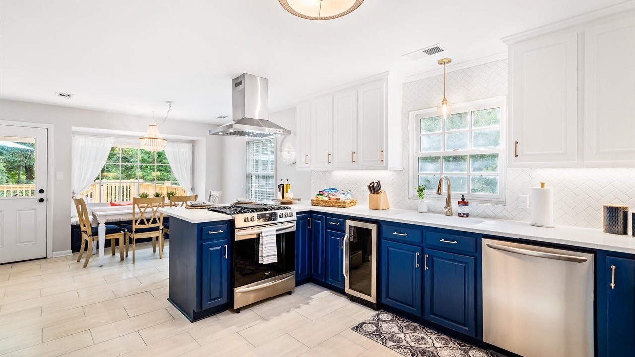 Photo of Kitchen in College Park