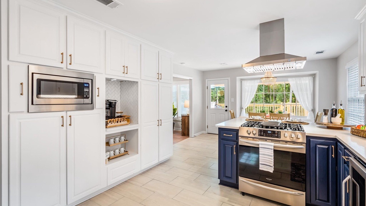 Photo of Kitchen in College Park