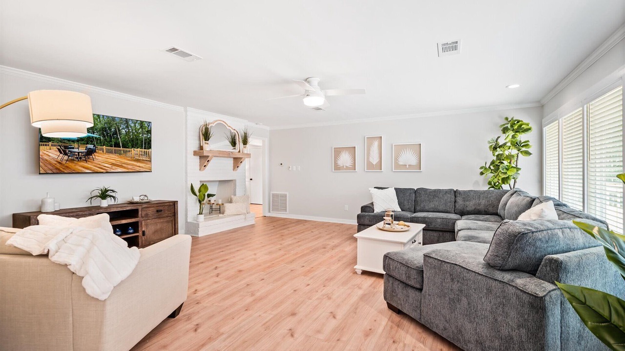 Photo of Livingroom in College Park