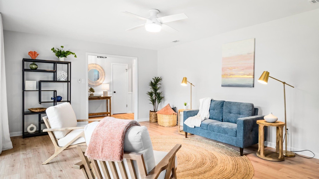 Photo of Livingroom in College Park