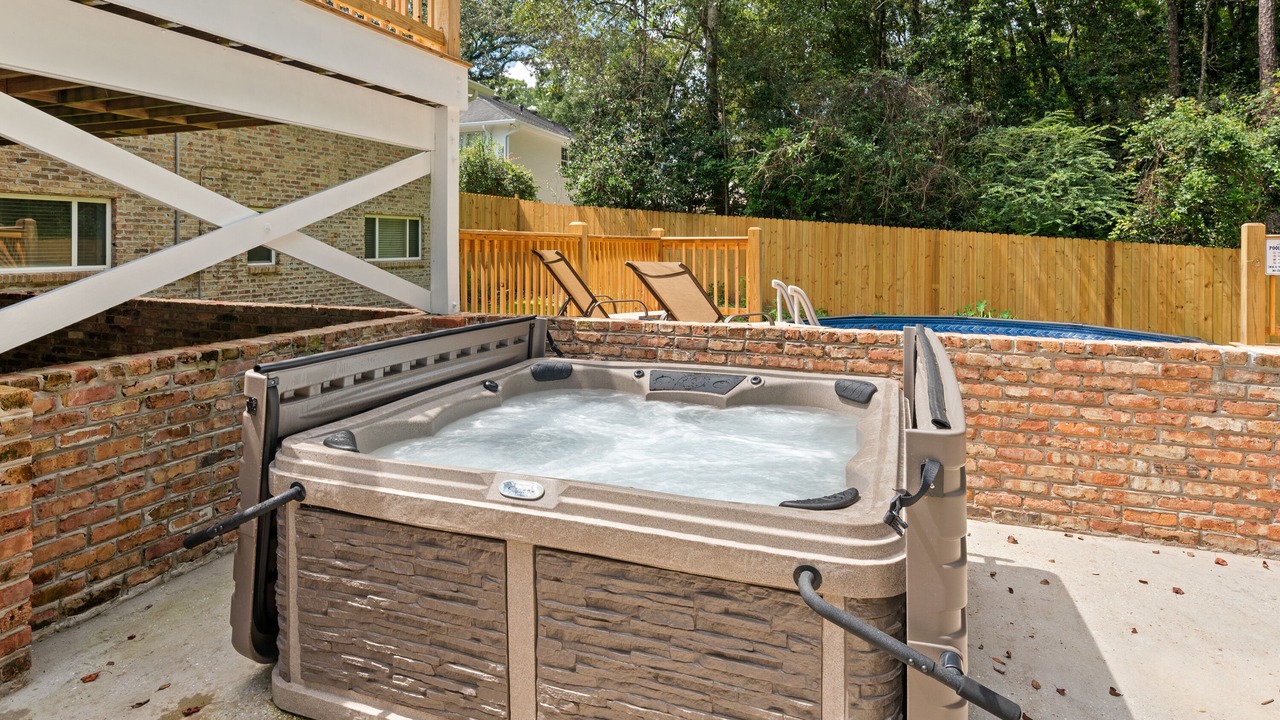 Photo of Patio Balcony in College Park