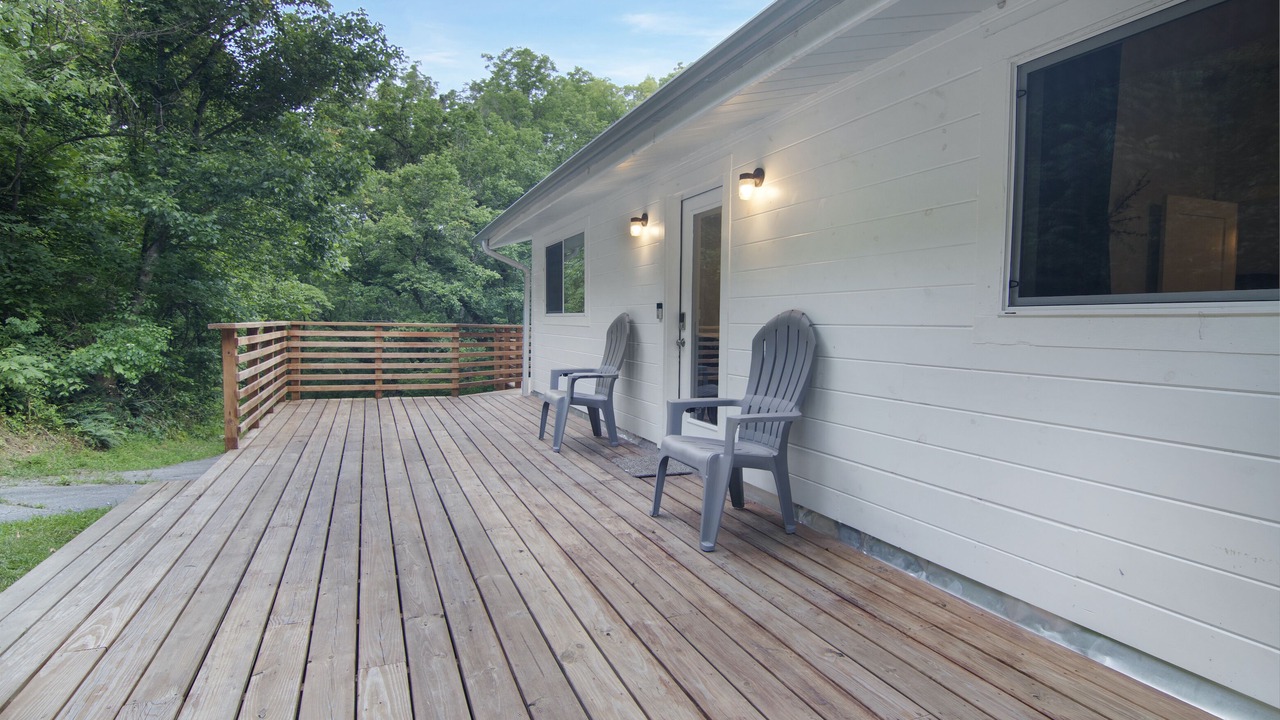 Photo of Patio Balcony in Marshall