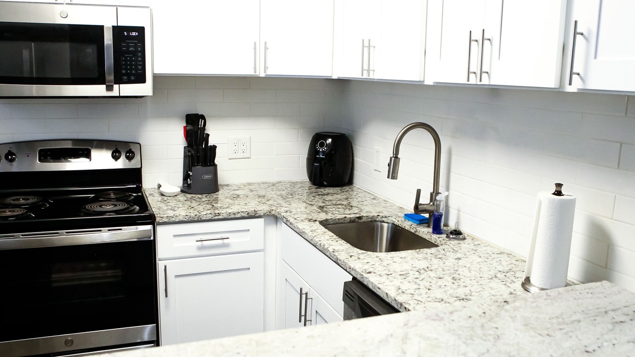 Photo of Kitchen in Forest Park