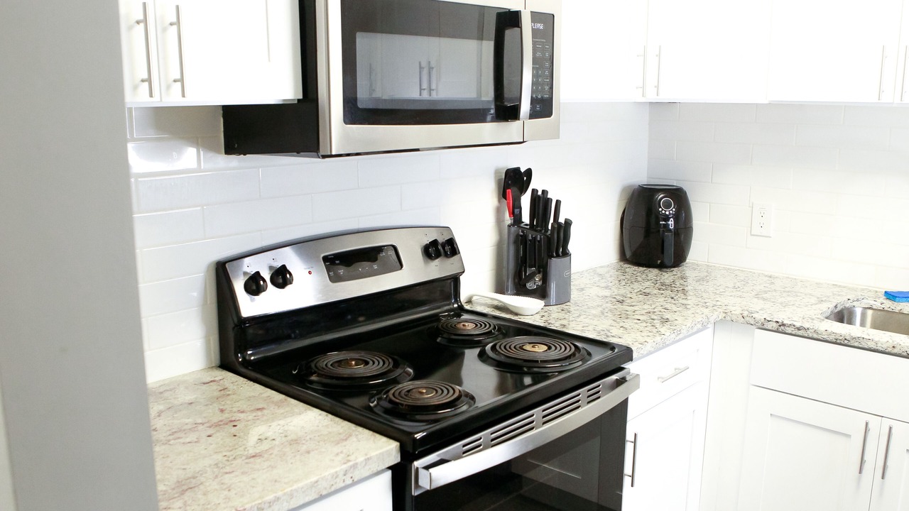 Photo of Kitchen in Forest Park