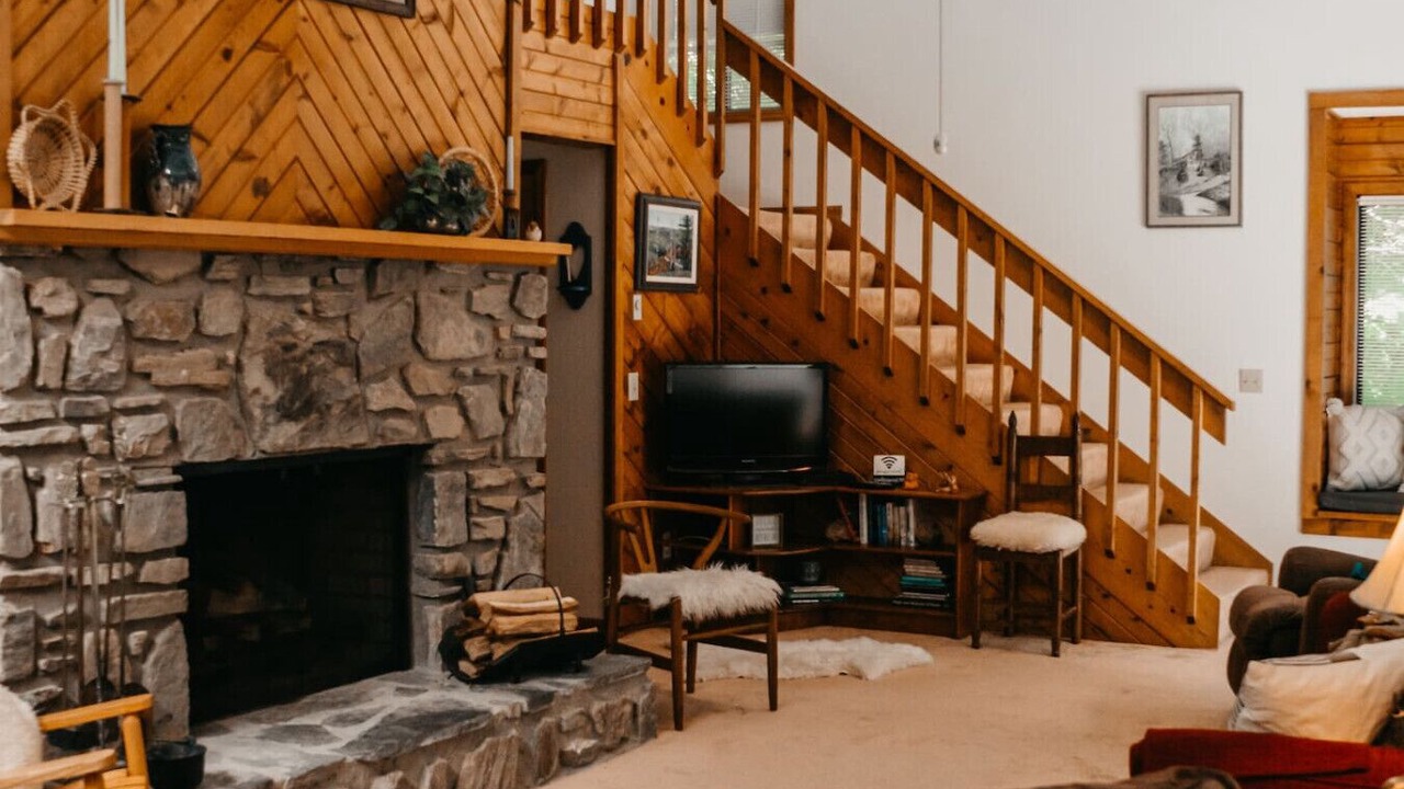 Photo of Livingroom in Maggie Valley