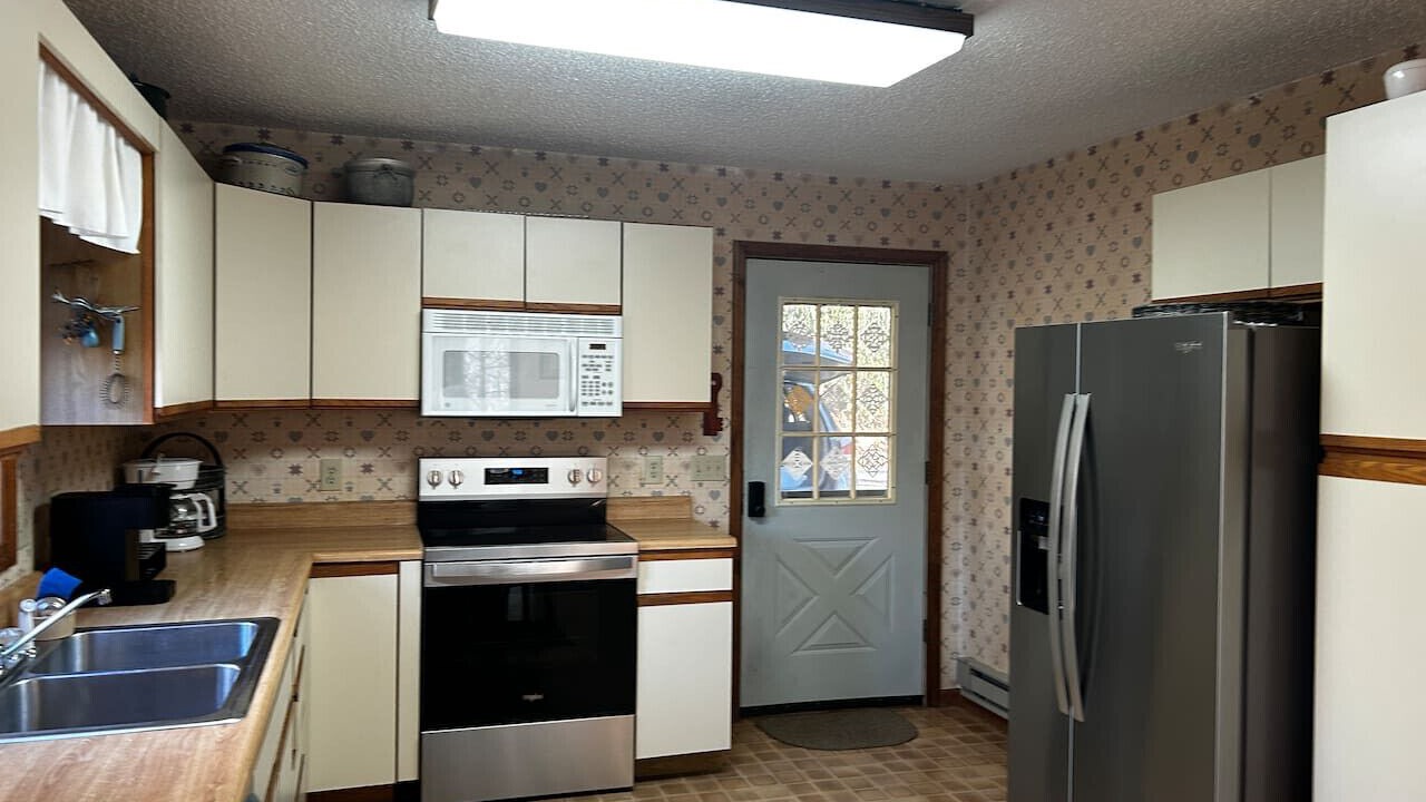 Photo of Kitchen in Maggie Valley