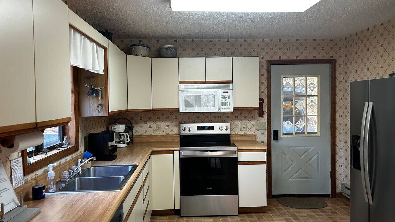 Photo of Kitchen in Maggie Valley